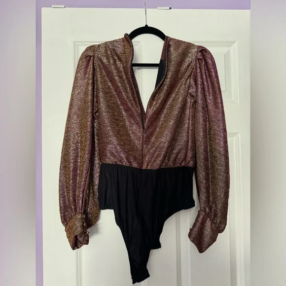 PatBo bodysuit - Picture 3 of 12